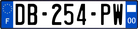DB-254-PW