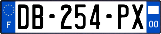DB-254-PX