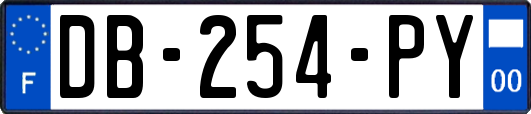 DB-254-PY