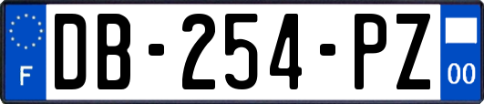DB-254-PZ