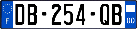 DB-254-QB