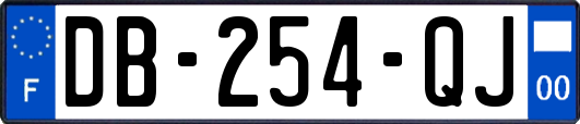 DB-254-QJ