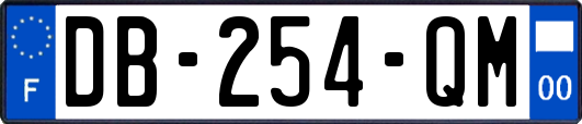 DB-254-QM