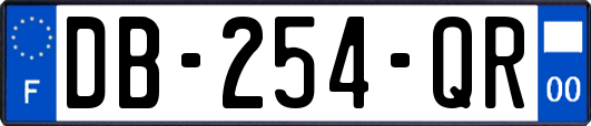 DB-254-QR