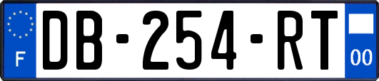 DB-254-RT