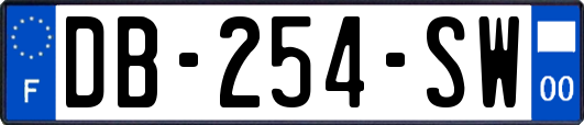 DB-254-SW