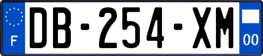 DB-254-XM
