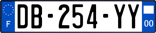 DB-254-YY