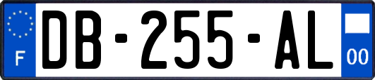 DB-255-AL