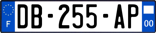 DB-255-AP