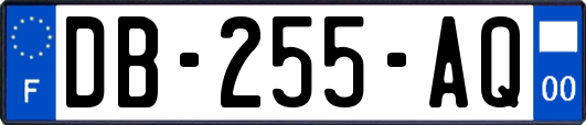 DB-255-AQ