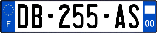 DB-255-AS