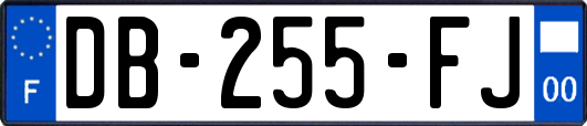 DB-255-FJ