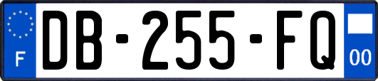 DB-255-FQ