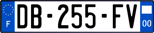 DB-255-FV