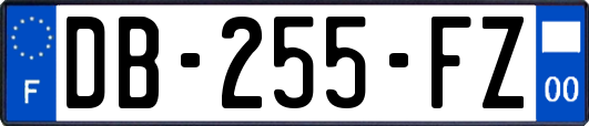 DB-255-FZ