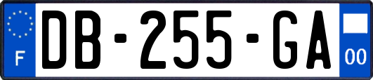DB-255-GA