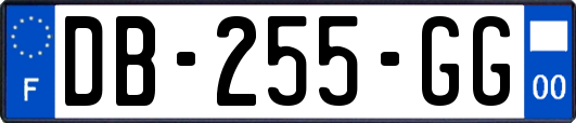 DB-255-GG