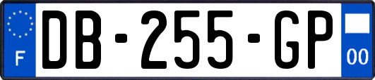 DB-255-GP