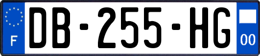 DB-255-HG