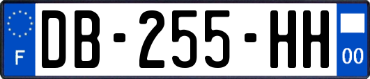 DB-255-HH