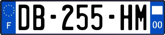 DB-255-HM