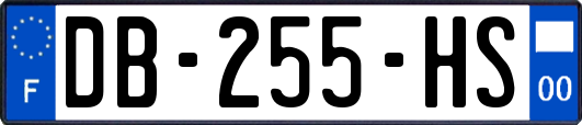 DB-255-HS