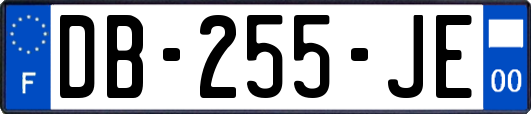 DB-255-JE