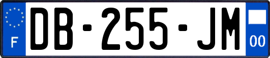 DB-255-JM