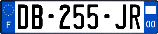 DB-255-JR