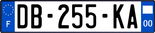 DB-255-KA
