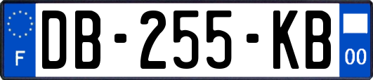 DB-255-KB