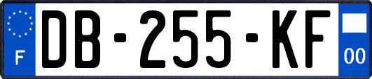 DB-255-KF