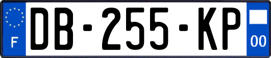 DB-255-KP