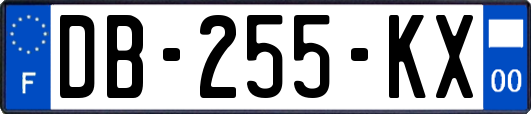 DB-255-KX