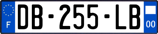 DB-255-LB