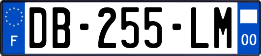 DB-255-LM