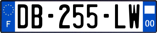 DB-255-LW