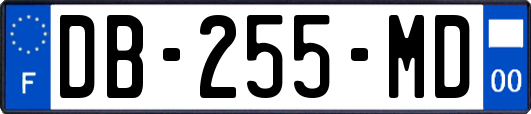 DB-255-MD