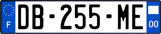 DB-255-ME