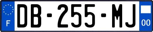 DB-255-MJ