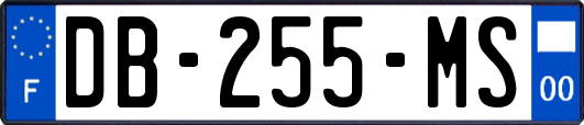 DB-255-MS