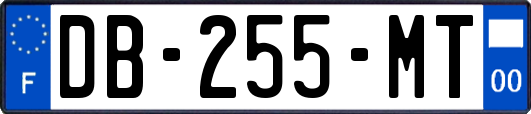 DB-255-MT