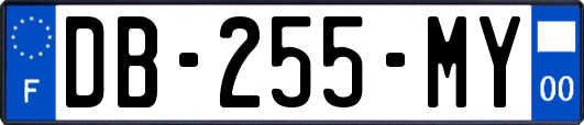 DB-255-MY