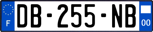 DB-255-NB