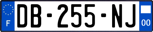 DB-255-NJ