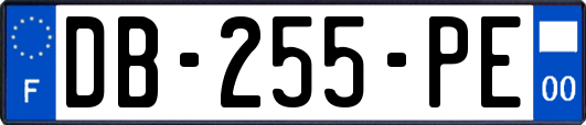 DB-255-PE