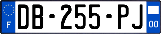 DB-255-PJ