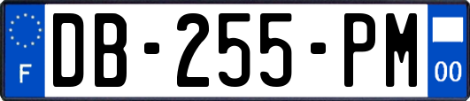 DB-255-PM