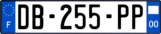 DB-255-PP